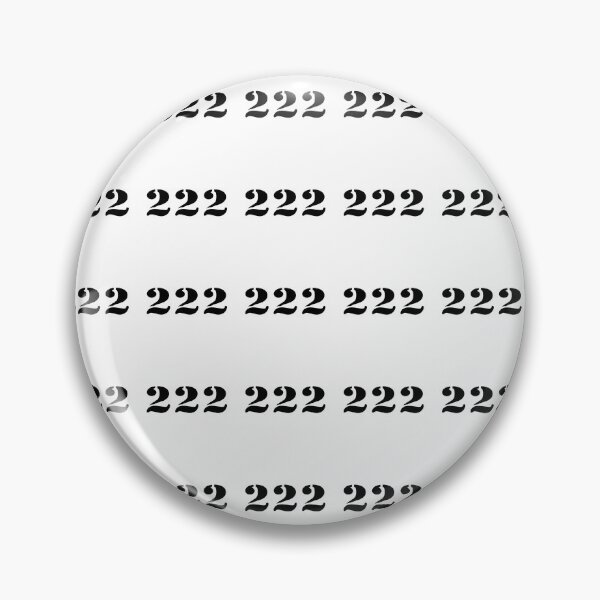 Item preview, angel number designed and sold by Ambragis.