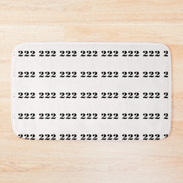 Item preview, angel number designed and sold by Ambragis.