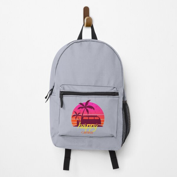 Item preview, Happy Summer Camper designed and sold by FlyTee4U.