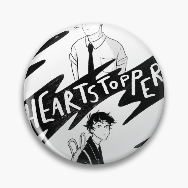 Item preview, Heartstopper designed and sold by aliceoseman.