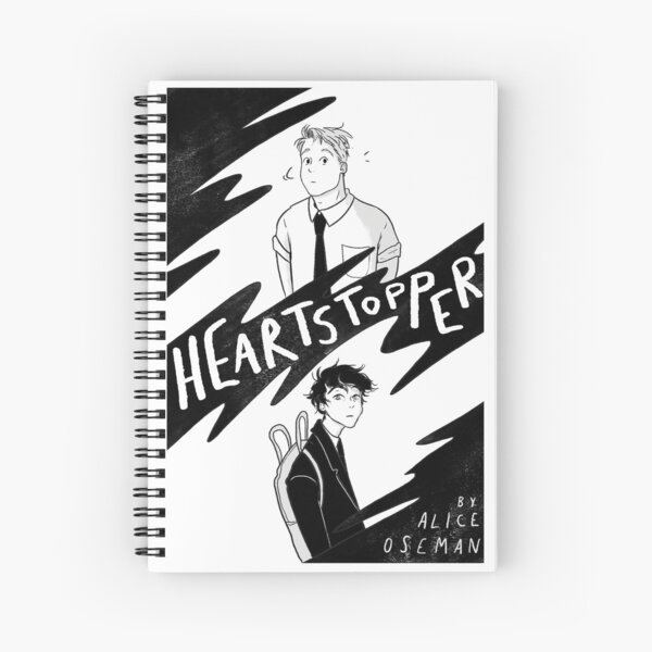 Item preview, Heartstopper designed and sold by aliceoseman.