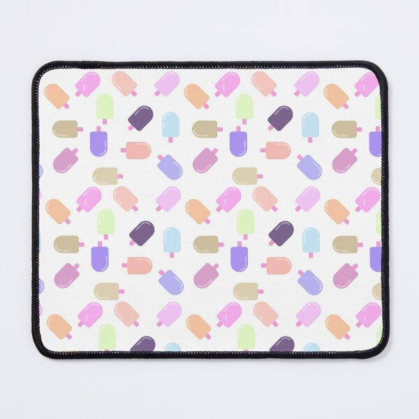 Item preview, Ice Cream Flavors Colorful Pattern designed and sold by istoriadesign.