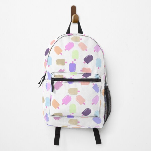 Item preview, Ice Cream Flavors Colorful Pattern designed and sold by istoriadesign.