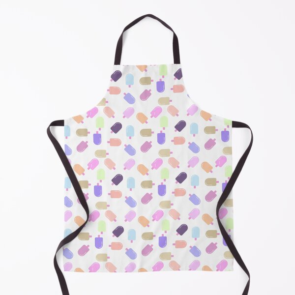 Item preview, Ice Cream Flavors Colorful Pattern designed and sold by istoriadesign.