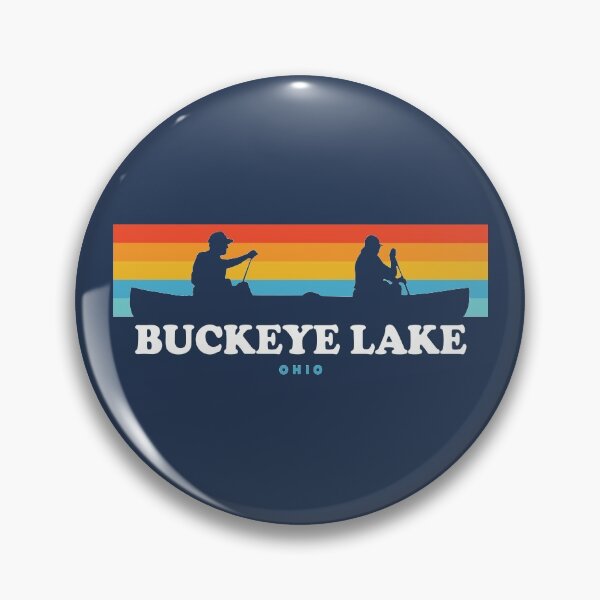 Artikelvorschau, Buckeye Lake Ohio Kanu entworfen und verkauft von Esskay Designs.