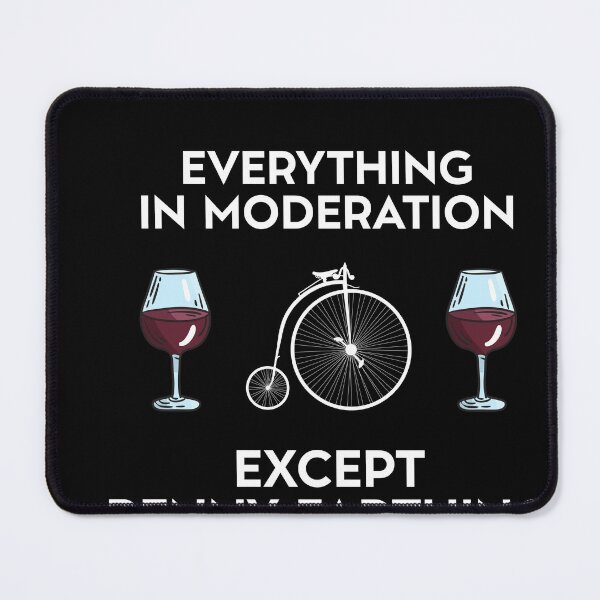 Item preview, Penny Farthing And Wine designed and sold by Salvadax.