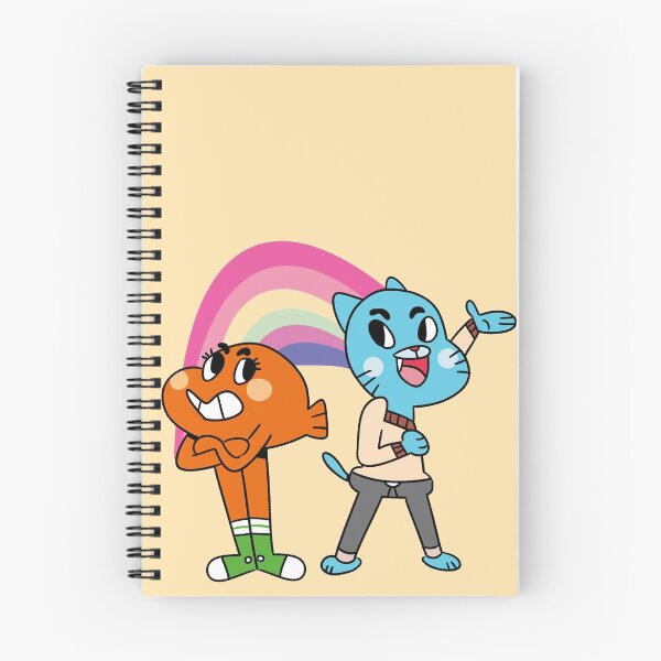 Item preview, The Amazing World of Gumball designed and sold by blueecofreak.