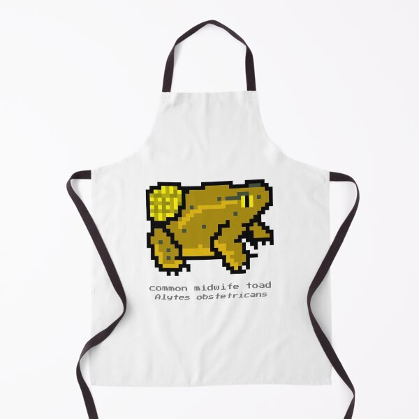 Item preview, Pixel Midwife Toad designed and sold by CheesyBugShop.