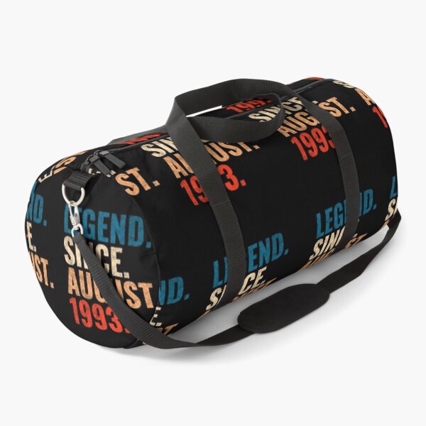 Item preview, Legend Since August 1993 Retro Vintage designed and sold by Teelogic.