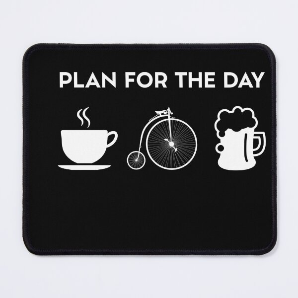 Item preview, Funny Coffee Penny Farthing And Beer designed and sold by Salvadax.