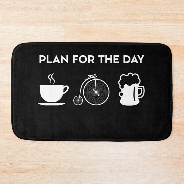 Item preview, Funny Coffee Penny Farthing And Beer designed and sold by Salvadax.