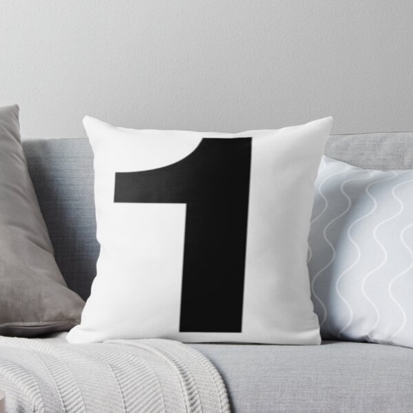 Item preview, Number 1 designed and sold by Boody1992.