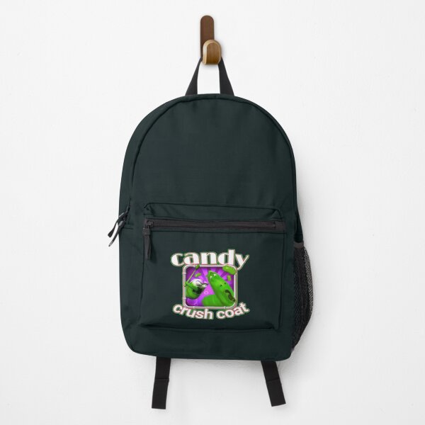 Item preview, Candy crush coat   designed and sold by chrissdesign.