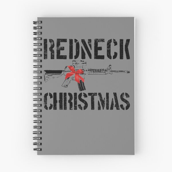 Item preview, Redneck Christmas AR-15 Gun Lover Gift Christmas Redneck Gear designed and sold by DynamicDesign.