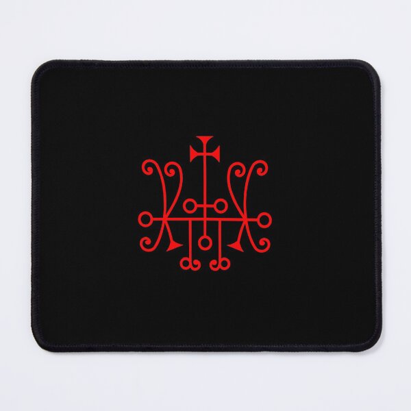 Item preview, Marchosias - Goetia (uncircled / red) designed and sold by Shadow Kingdom.