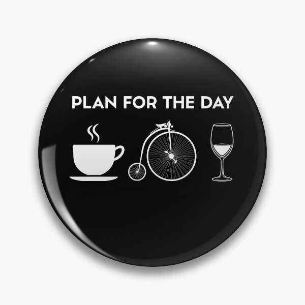 Item preview, Funny Coffee Penny Farthing And Wine designed and sold by Salvadax.
