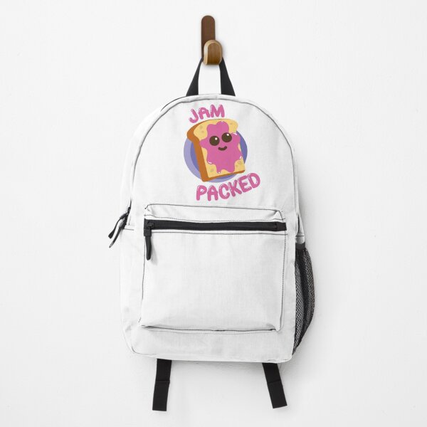 Item preview, Jam Packed Sandwich | Gift Ideas | Funny Food Puns  designed and sold by Fluffy-Vectors.