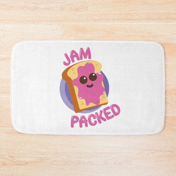 Item preview, Jam Packed Sandwich | Gift Ideas | Funny Food Puns  designed and sold by Fluffy-Vectors.