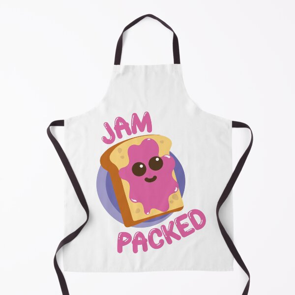 Item preview, Jam Packed Sandwich | Gift Ideas | Funny Food Puns  designed and sold by Fluffy-Vectors.