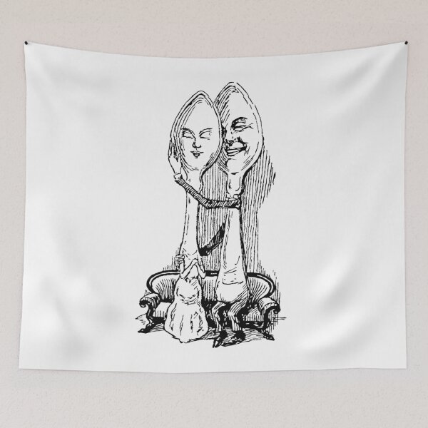 Item preview, hugging spoons painting designed and sold by jxsxfxnxgr.