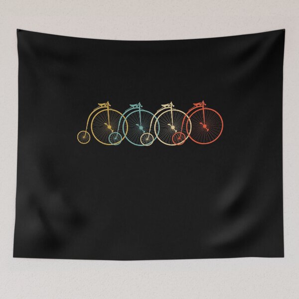 Item preview, Penny Farthing Retro Vintage designed and sold by Salvadax.