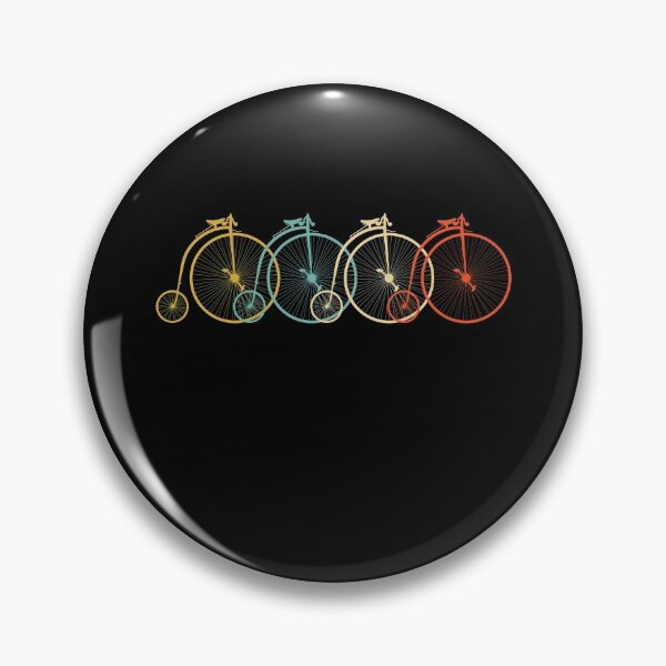 Item preview, Penny Farthing Retro Vintage designed and sold by Salvadax.