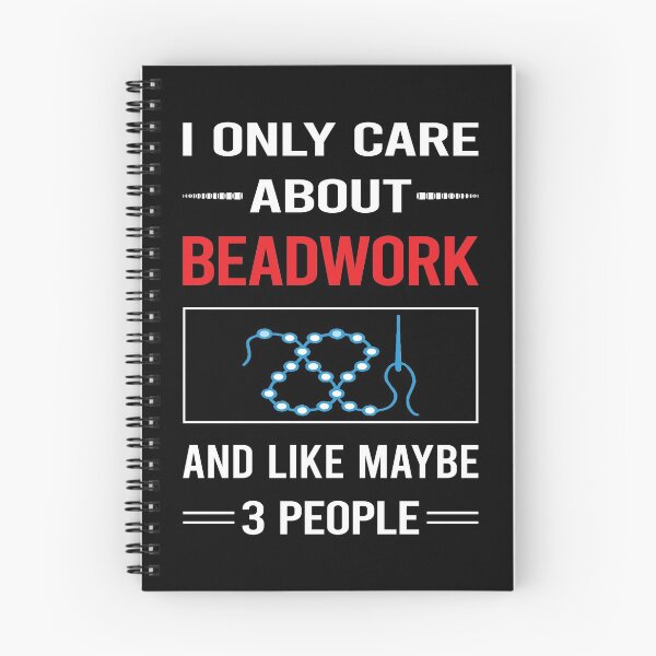 Item preview, Funny 3 People Beadwork designed and sold by DougPoulos.