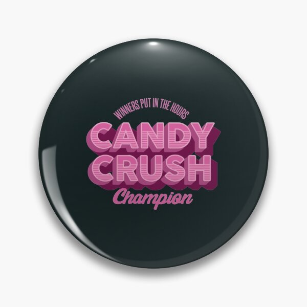 Item preview, Candy Crush Champion Fitted Scoop  designed and sold by chrissdesign.