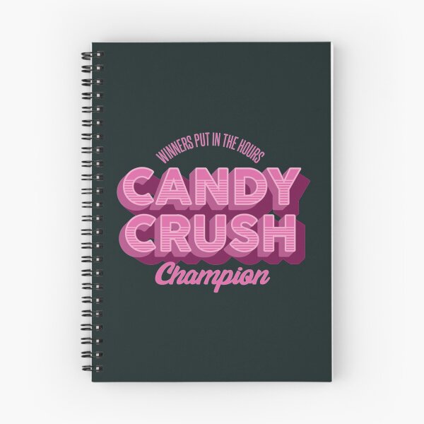 Item preview, Candy Crush Champion Fitted Scoop  designed and sold by chrissdesign.