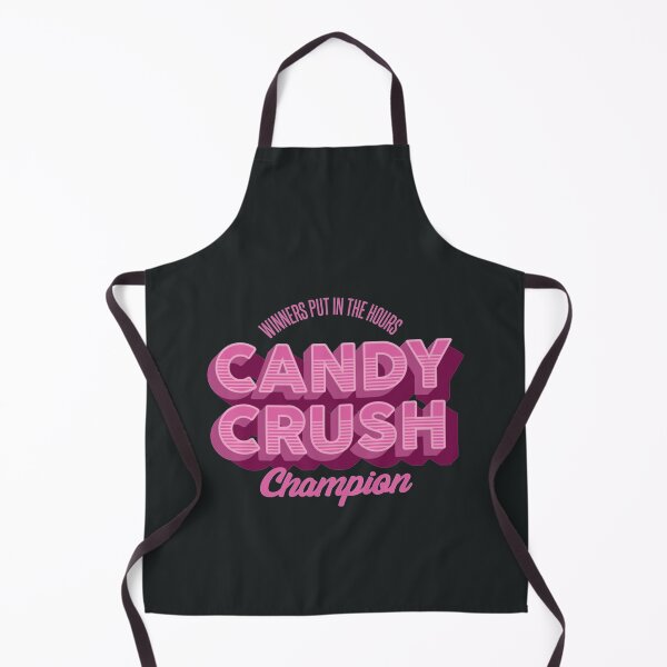 Item preview, Candy Crush Champion Fitted Scoop designed and sold by chrissdesign.