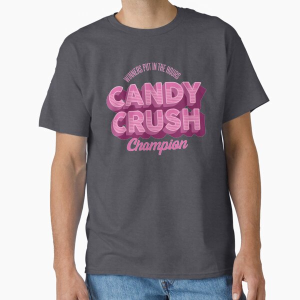 Item preview, Candy Crush Champion Fitted Scoop  designed and sold by chrissdesign.