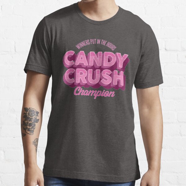 Pink candy clearance champion shirt