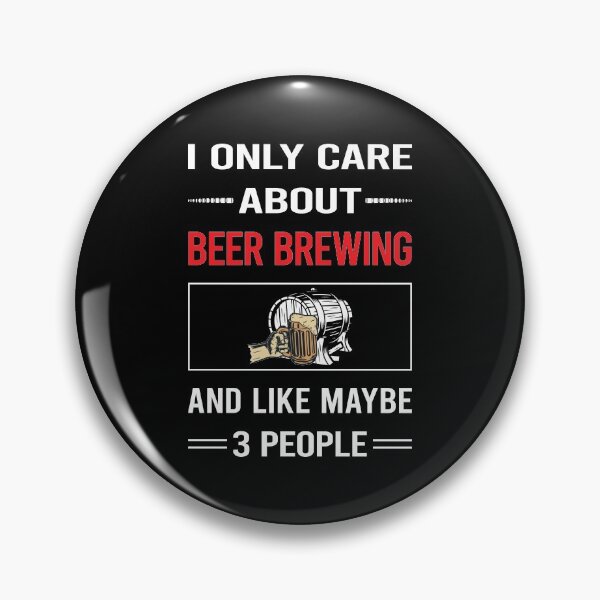 Item preview, Funny 3 People Beer Brewing designed and sold by DougPoulos.