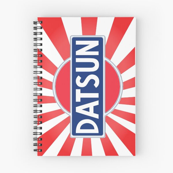 Item preview, Rising Datsun Sun designed and sold by Laddish-Designs.