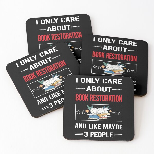 Item preview, Funny 3 People Book Restoration designed and sold by DougPoulos.