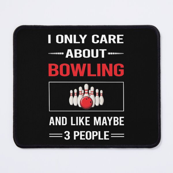 Item preview, Funny 3 People Bowling designed and sold by DougPoulos.