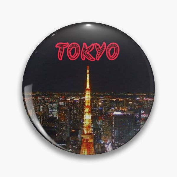 Item preview, Tokio es la ciudad más hermosa desarrollada por tecnología del mundo designed and sold by SansNetShop.