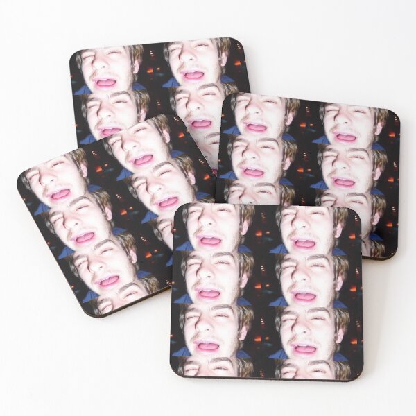 Item preview, Andrew Garfield designed and sold by Hunee-Bee.
