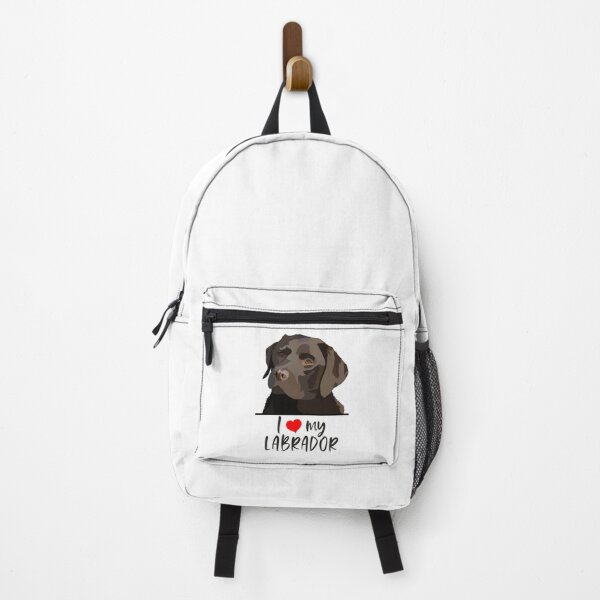 Item preview, I love my Labrador designed and sold by Hollyroseart.