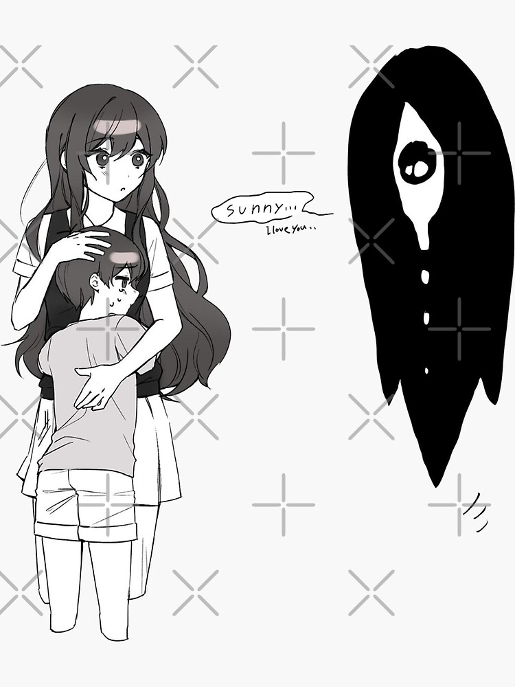 ✴, alienmori (not really), OMORI + Sunny fanart