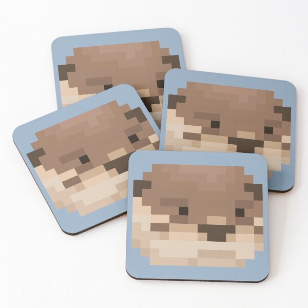 Item preview, Otter designed and sold by Kamil Henri.