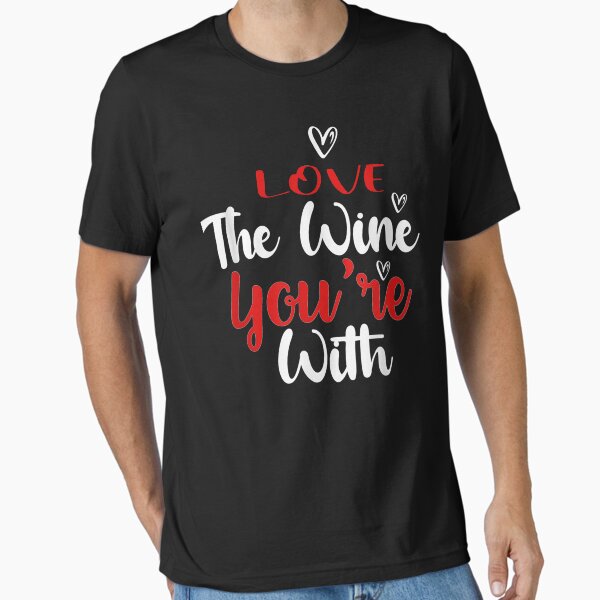 Artikel-Vorschau von Lieben Sie den Wein, den Sie zum Valentinstag haben, designt und verkauft von designreb.