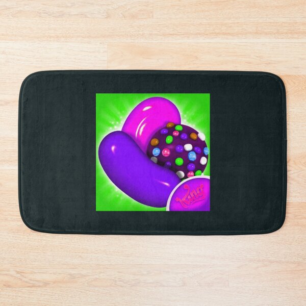 Item preview, Candy Crush Chiffon Top designed and sold by chrissdesign.