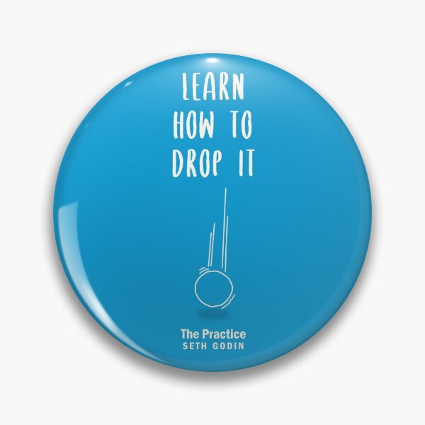 Item preview, Drop the ball - The Practice designed and sold by TKsuited.