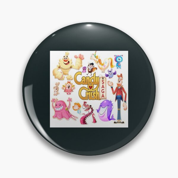 Item preview, Candy Crush Friends   designed and sold by chrissdesign.