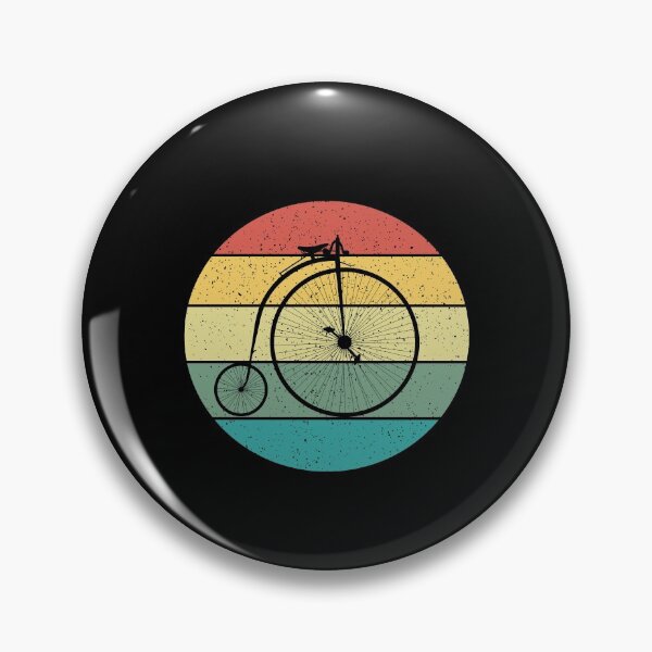 Item preview, Retro Vintage Penny Farthing designed and sold by Salvadax.