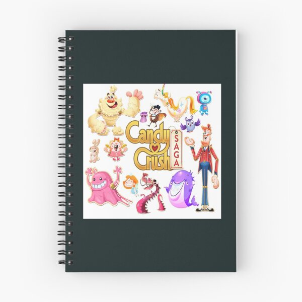 Item preview, Candy Crush Friends   designed and sold by chrissdesign.