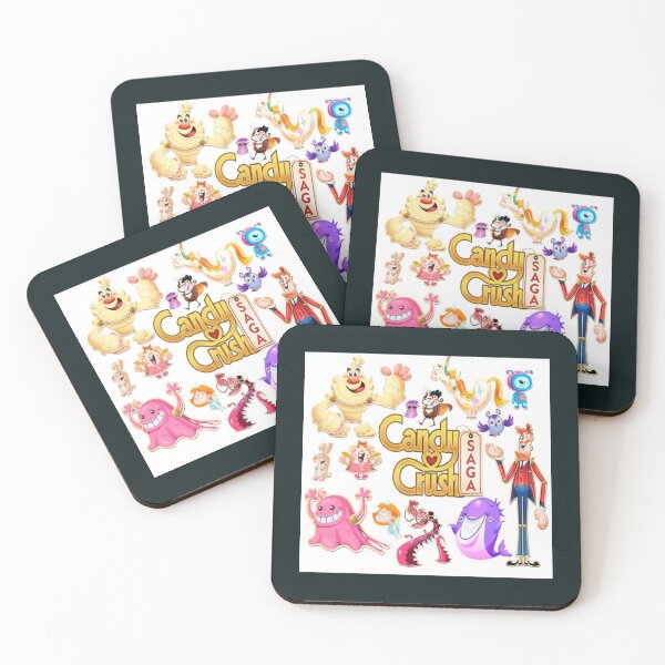 Item preview, Candy Crush Friends   designed and sold by chrissdesign.