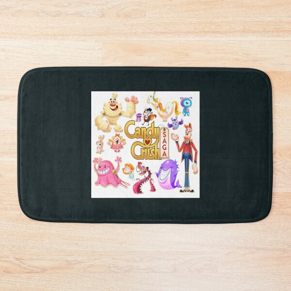 Item preview, Candy Crush Friends   designed and sold by chrissdesign.