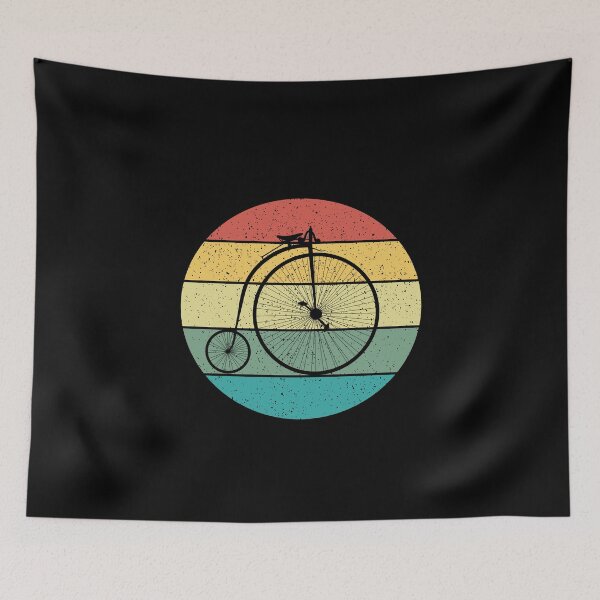 Item preview, Retro Vintage Penny Farthing designed and sold by Salvadax.